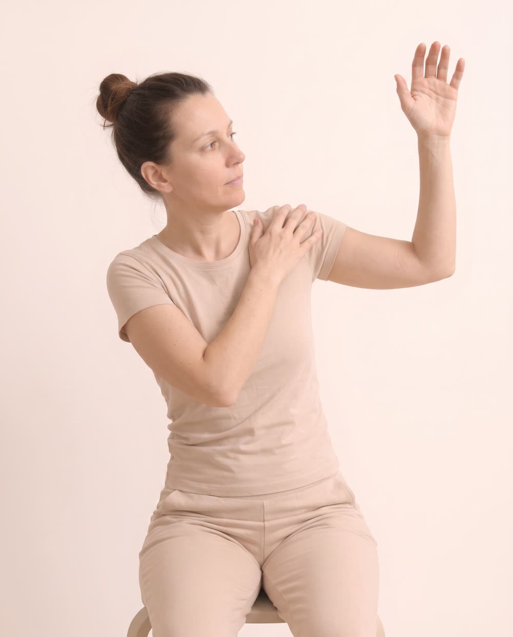 Person with limited mobility